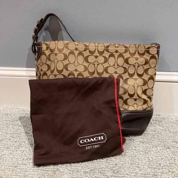 Coach purse/bag - Picture 3 of 3